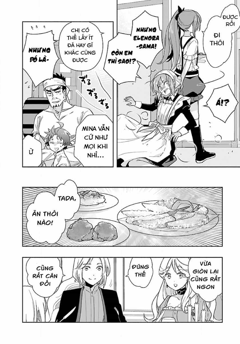 Tensei Shite Inaka De Slowlife Wo Okuritai - Chương 57 - ảnh 25