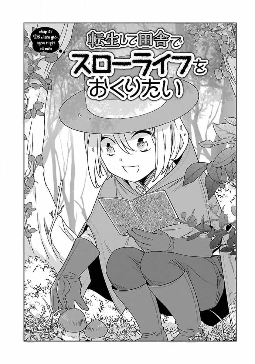 Tensei Shite Inaka De Slowlife Wo Okuritai - Chương 57 - ảnh 3