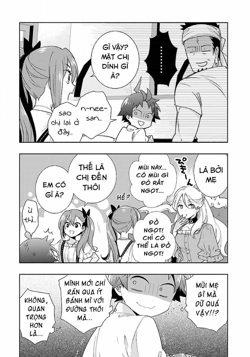 Tensei Shite Inaka De Slowlife Wo Okuritai - Chương 57 - ảnh 4