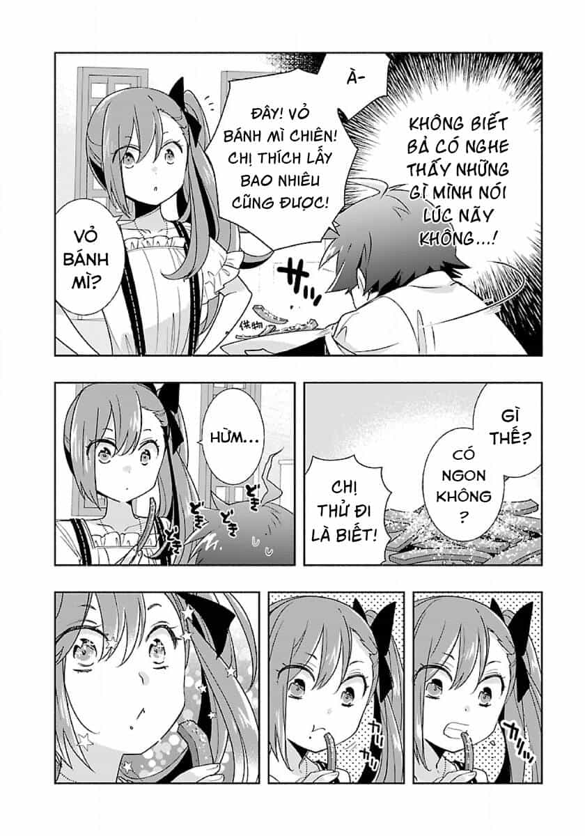 Tensei Shite Inaka De Slowlife Wo Okuritai - Chương 57 - ảnh 5