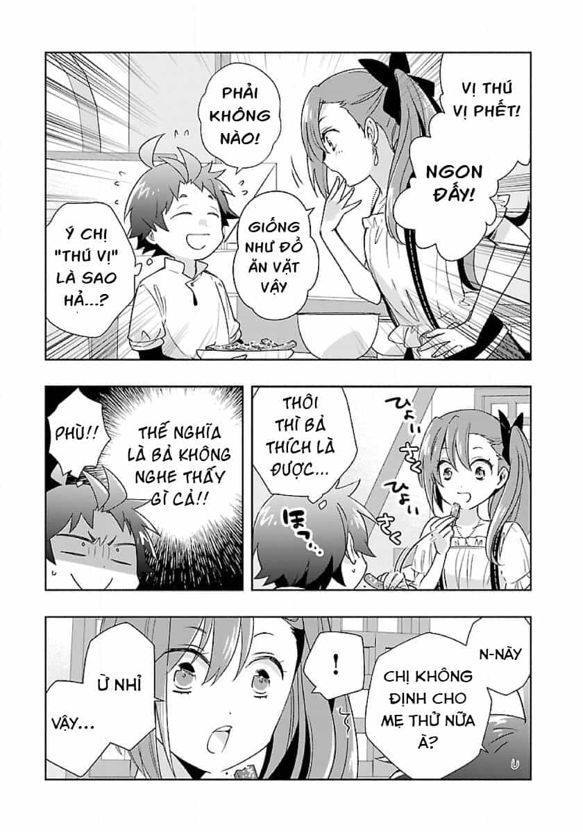 Tensei Shite Inaka De Slowlife Wo Okuritai - Chương 57 - ảnh 6