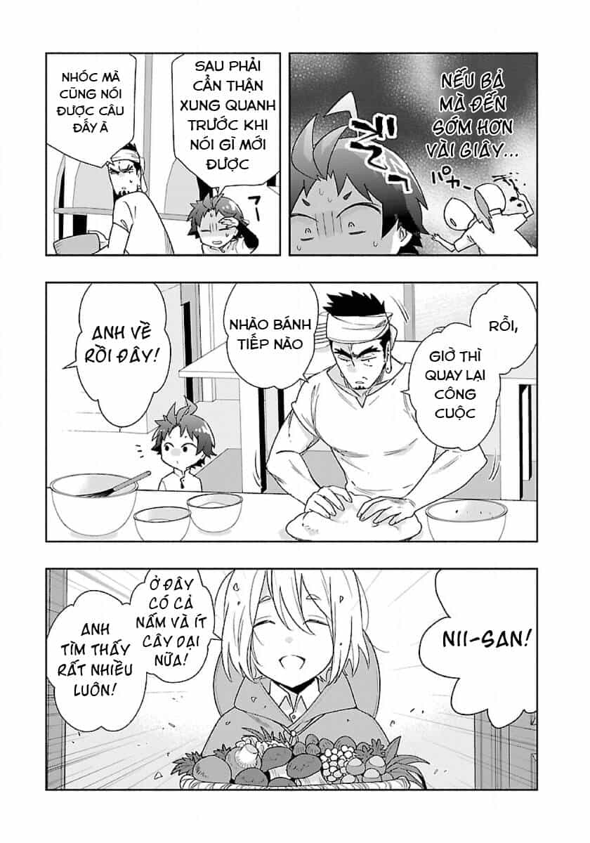 Tensei Shite Inaka De Slowlife Wo Okuritai - Chương 57 - ảnh 8