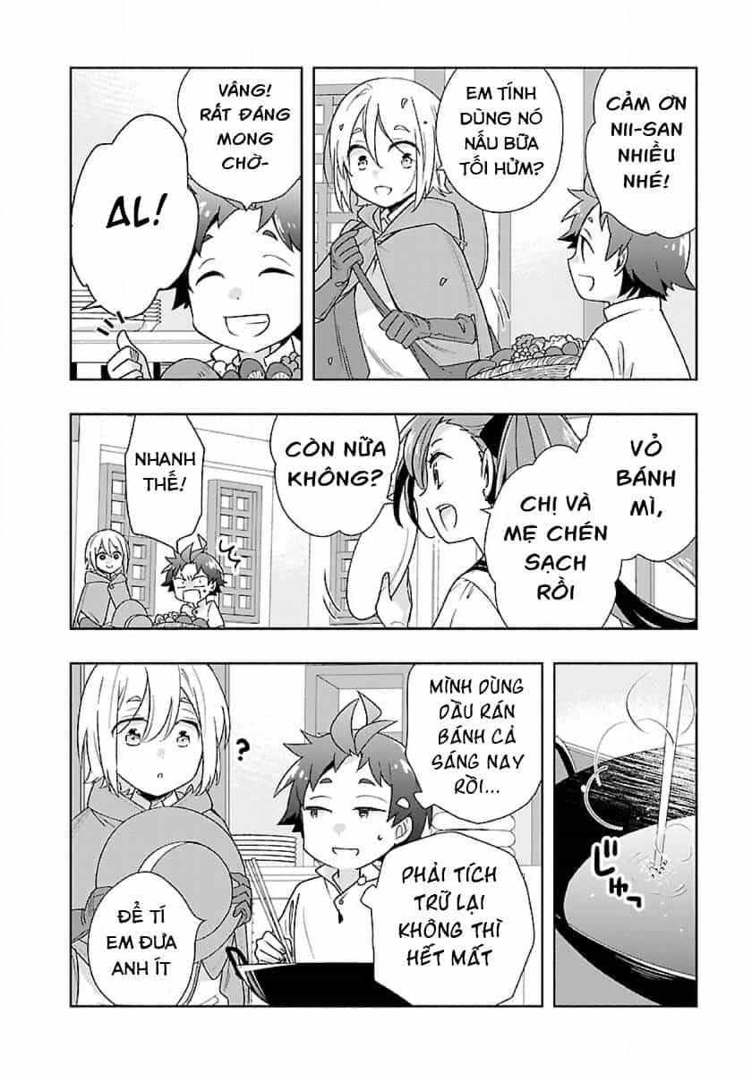 Tensei Shite Inaka De Slowlife Wo Okuritai - Chương 57 - ảnh 9
