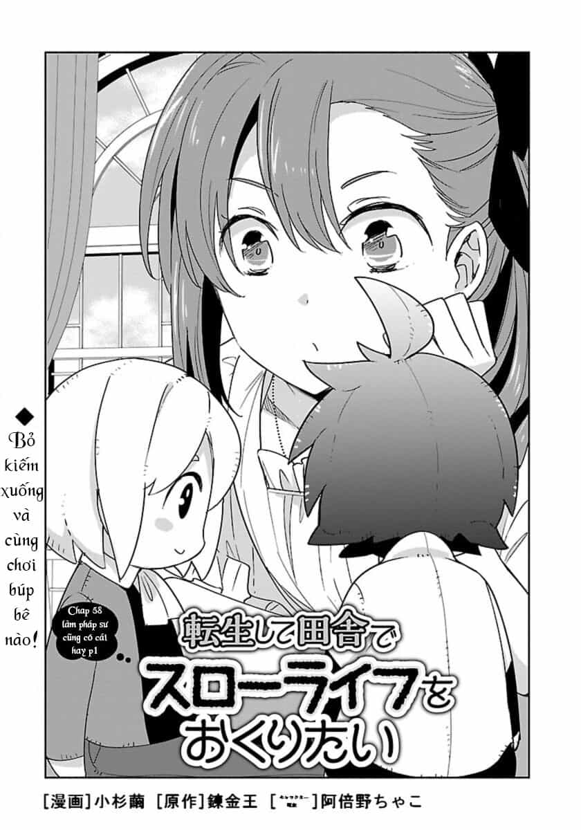 Tensei Shite Inaka De Slowlife Wo Okuritai - Chương 58 - ảnh 2