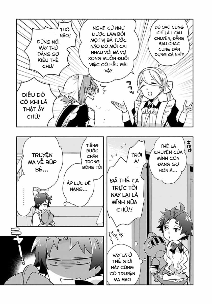 Tensei Shite Inaka De Slowlife Wo Okuritai - Chương 58 - ảnh 20