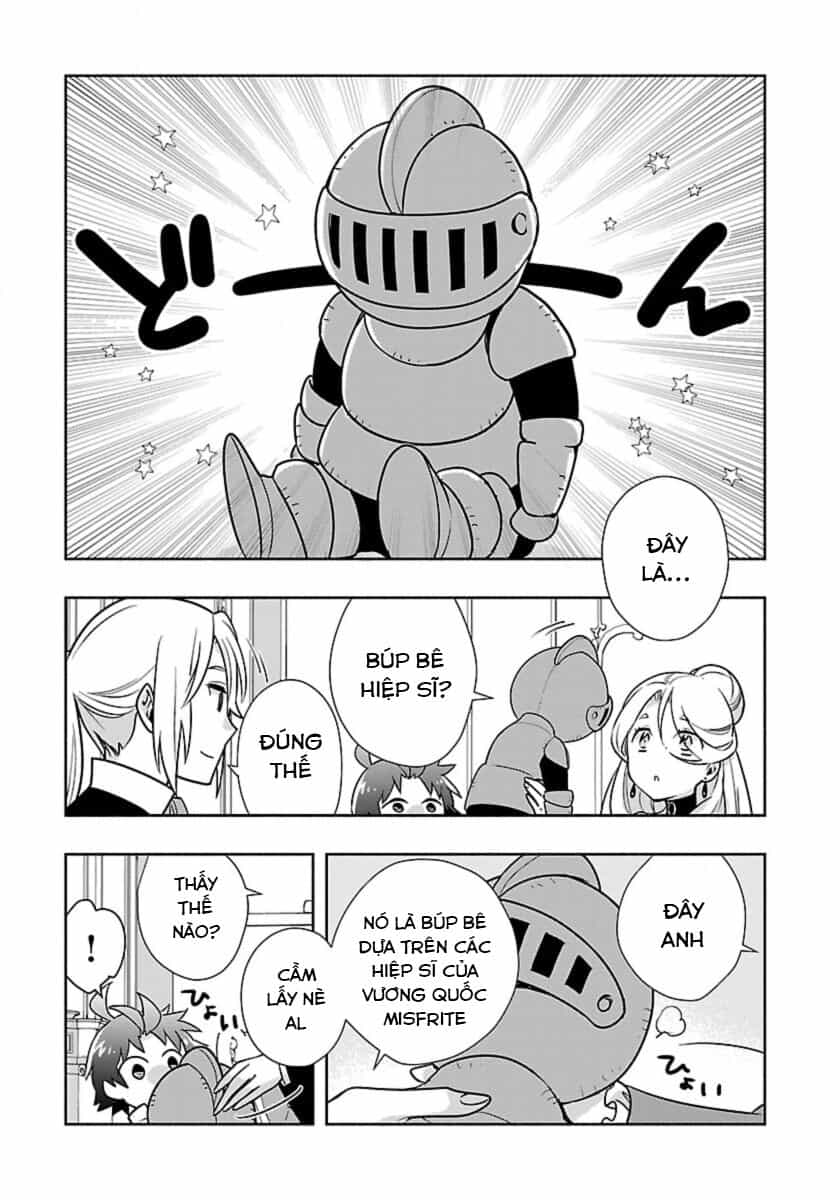 Tensei Shite Inaka De Slowlife Wo Okuritai - Chương 58 - ảnh 8
