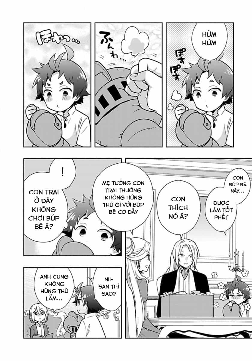 Tensei Shite Inaka De Slowlife Wo Okuritai - Chương 58 - ảnh 9