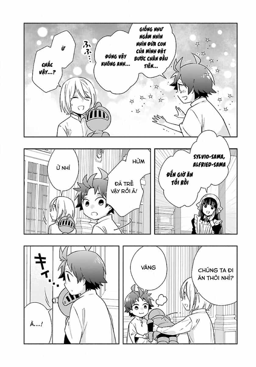 Tensei Shite Inaka De Slowlife Wo Okuritai - Chương 59 - ảnh 13