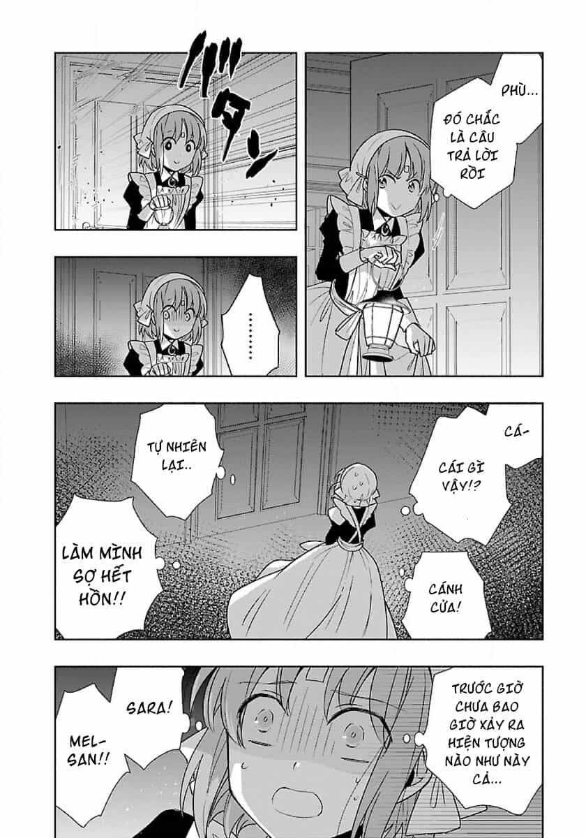 Tensei Shite Inaka De Slowlife Wo Okuritai - Chương 59 - ảnh 19