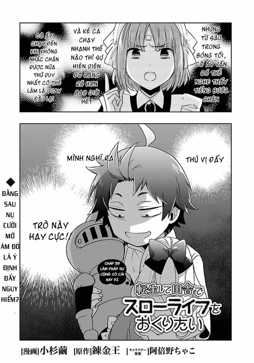 Tensei Shite Inaka De Slowlife Wo Okuritai - Chương 59 - ảnh 2