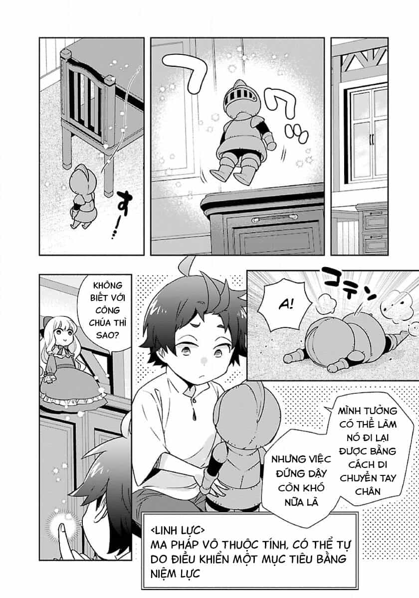 Tensei Shite Inaka De Slowlife Wo Okuritai - Chương 59 - ảnh 3