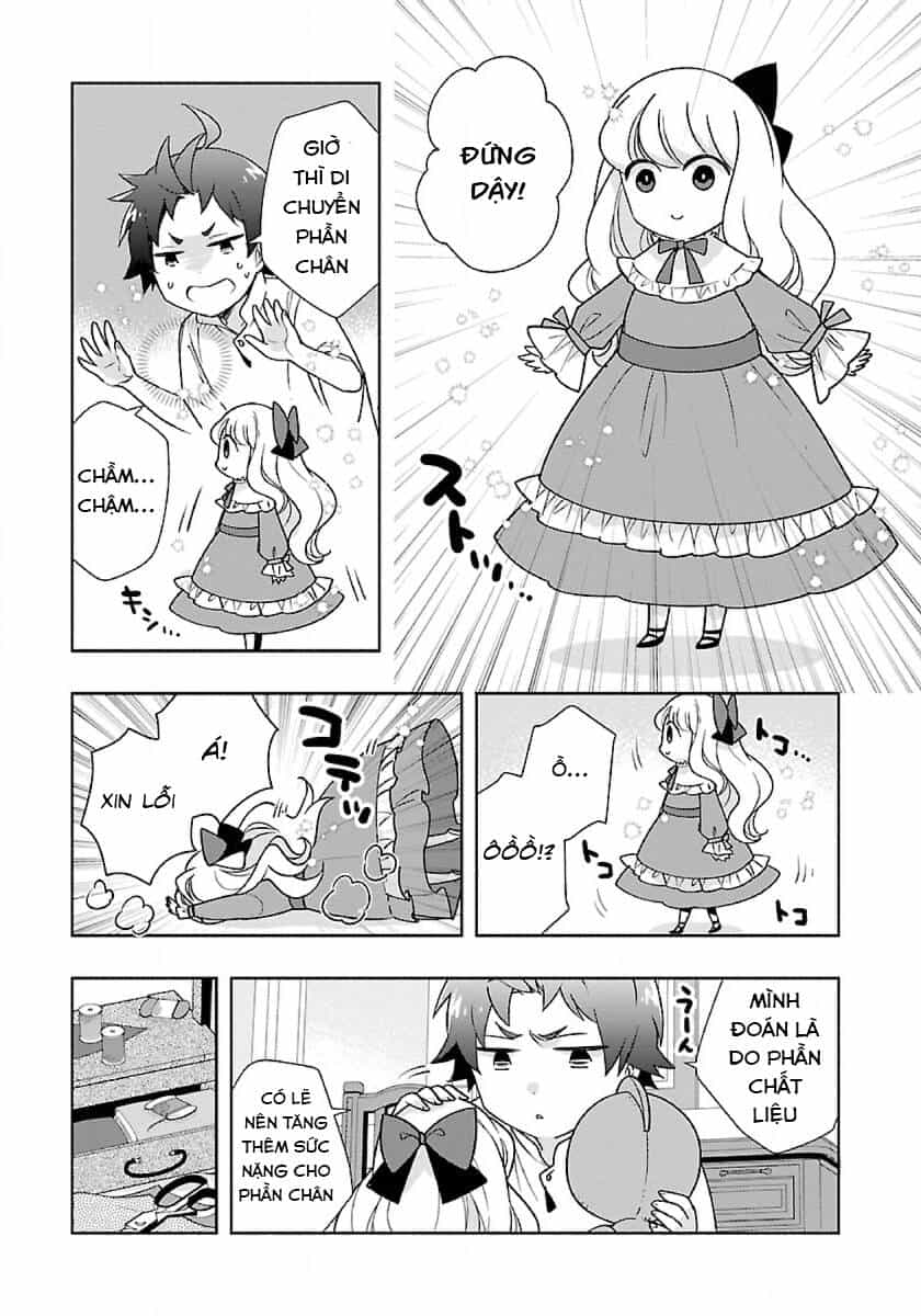 Tensei Shite Inaka De Slowlife Wo Okuritai - Chương 59 - ảnh 4