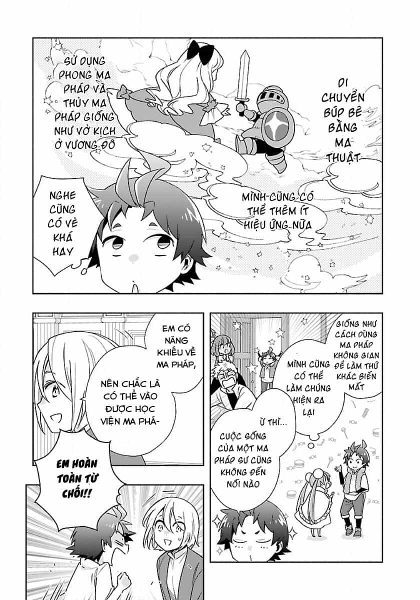 Tensei Shite Inaka De Slowlife Wo Okuritai - Chương 59 - ảnh 8