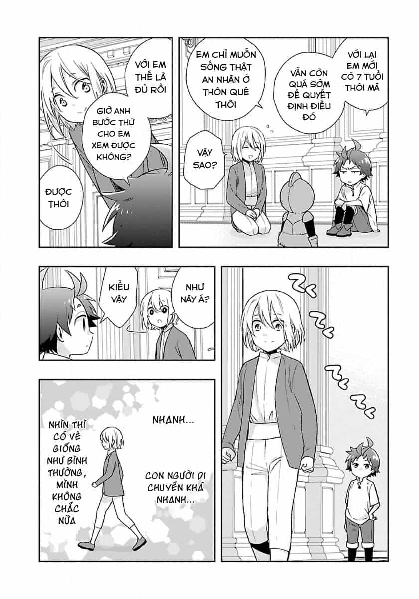 Tensei Shite Inaka De Slowlife Wo Okuritai - Chương 59 - ảnh 9