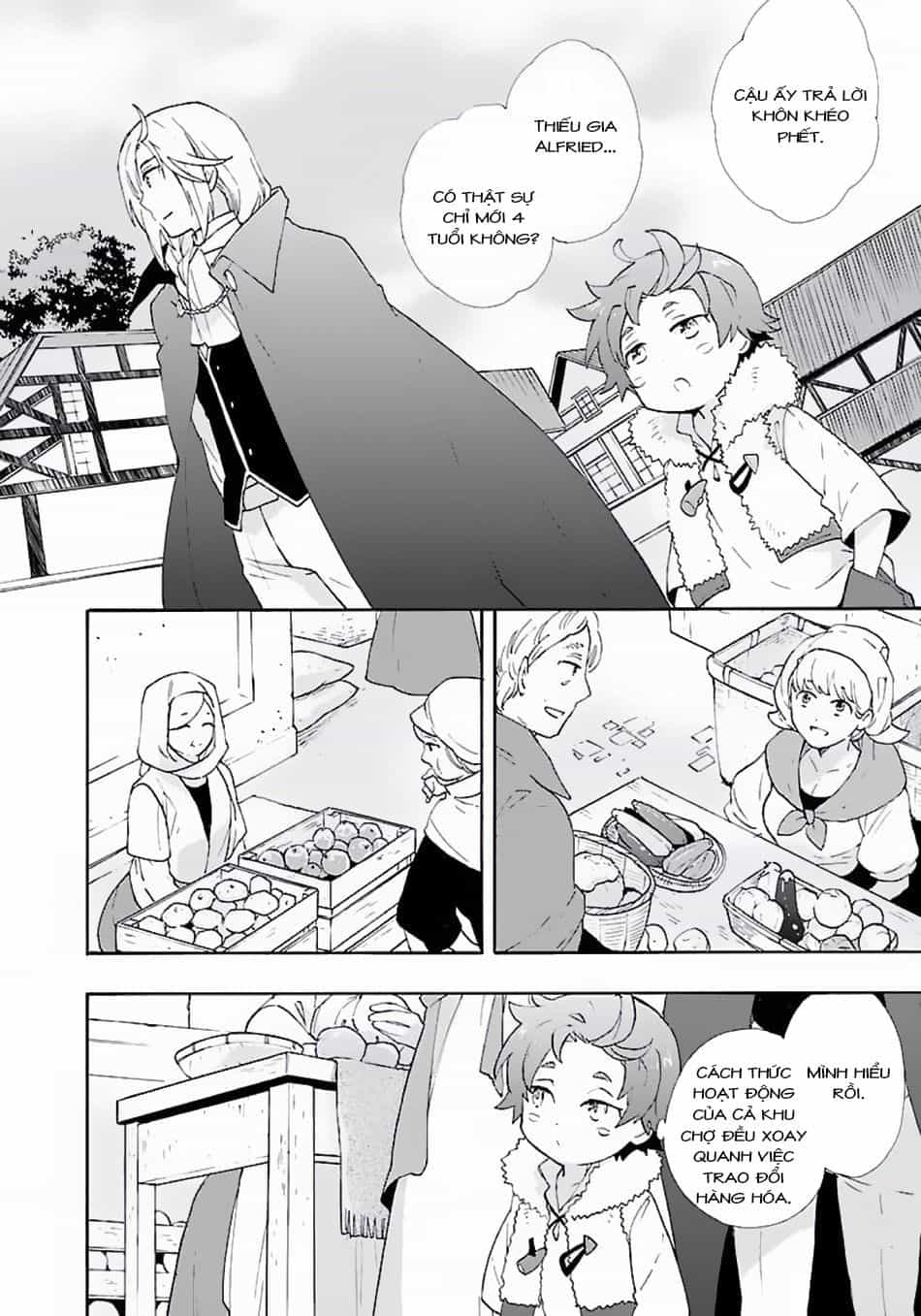 Tensei Shite Inaka De Slowlife Wo Okuritai - Chương 6 - ảnh 12