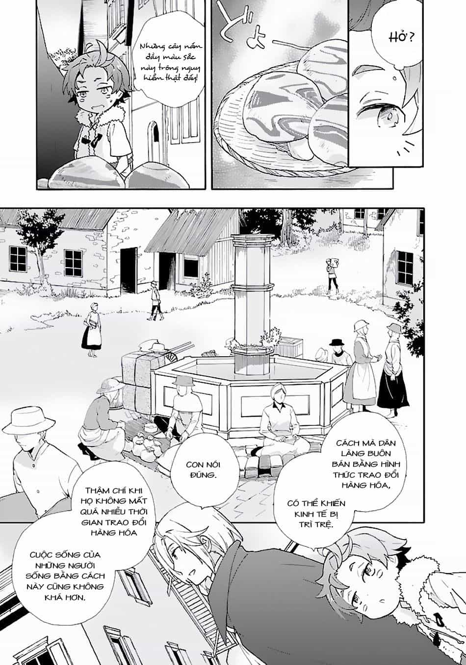 Tensei Shite Inaka De Slowlife Wo Okuritai - Chương 6 - ảnh 13