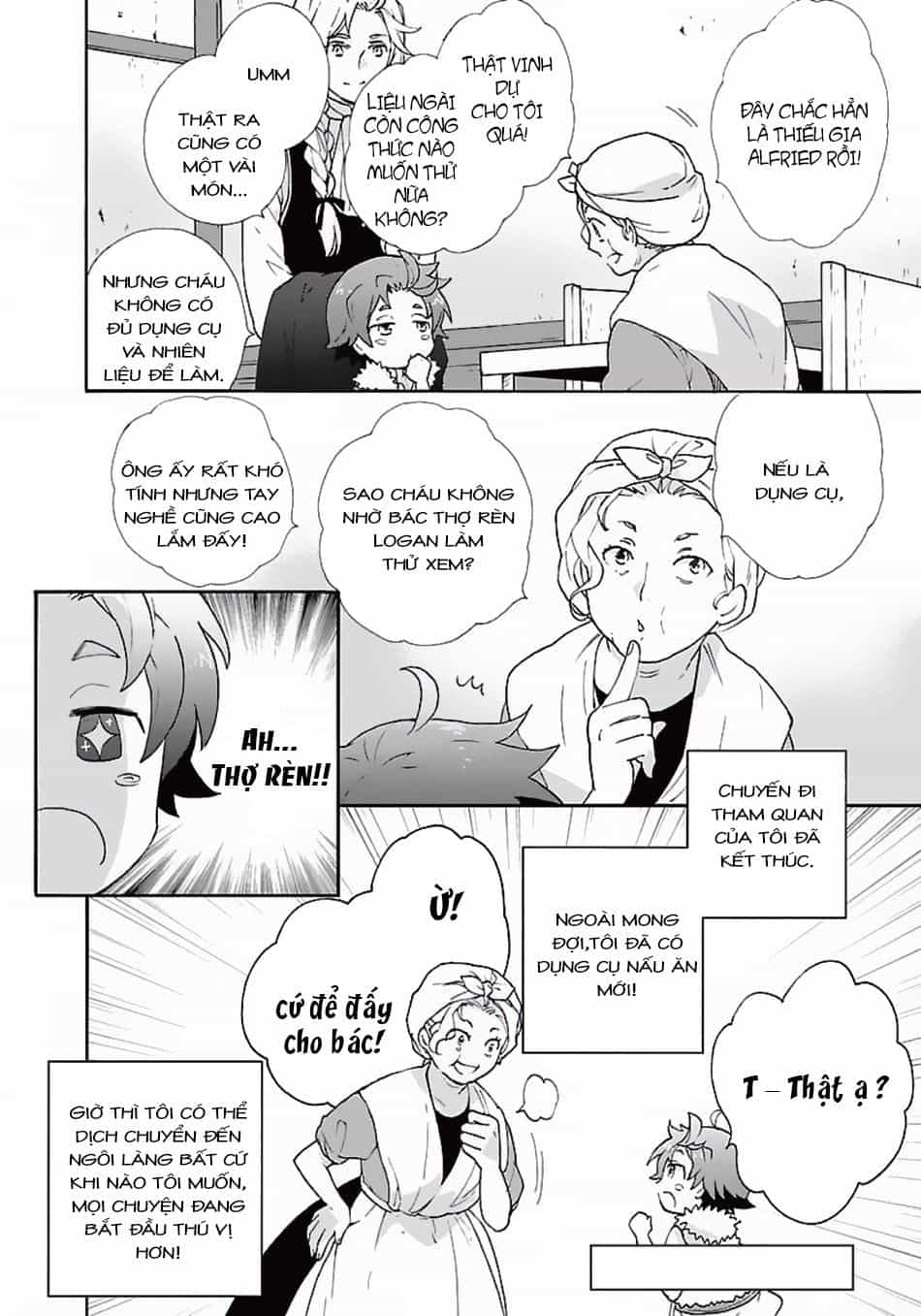 Tensei Shite Inaka De Slowlife Wo Okuritai - Chương 6 - ảnh 20