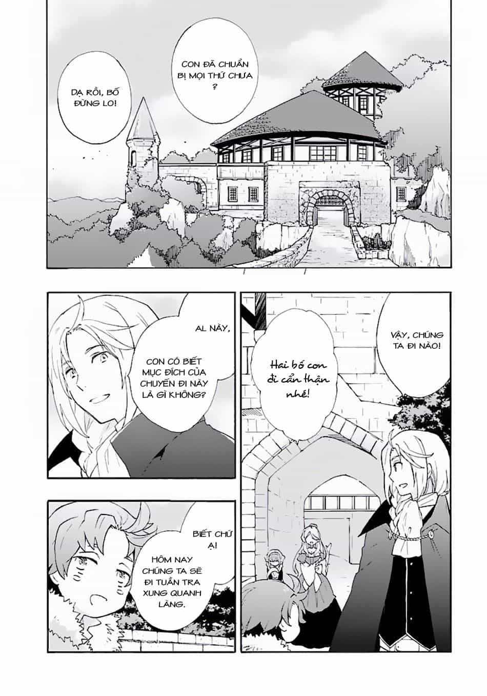 Tensei Shite Inaka De Slowlife Wo Okuritai - Chương 6 - ảnh 4