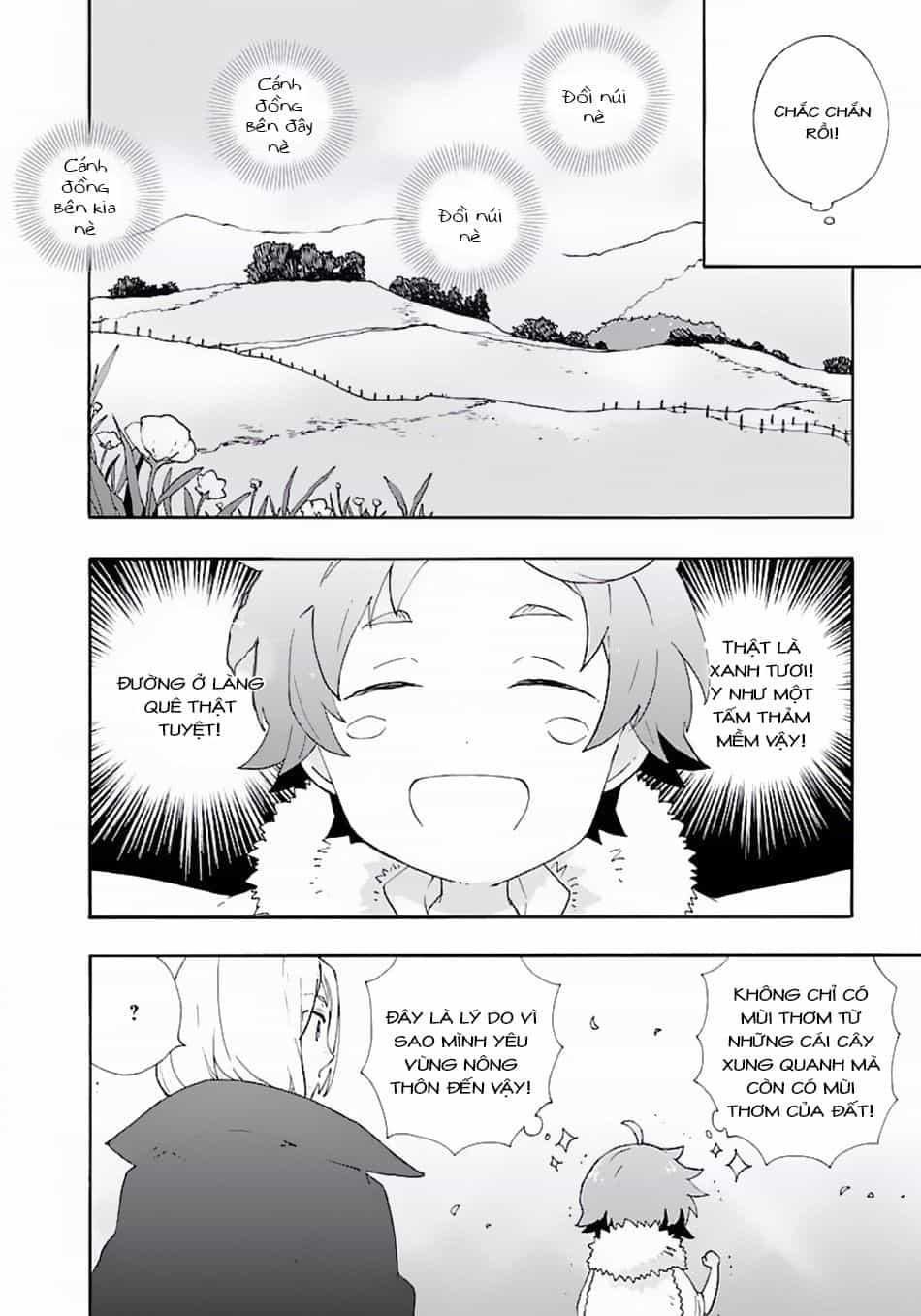 Tensei Shite Inaka De Slowlife Wo Okuritai - Chương 6 - ảnh 6