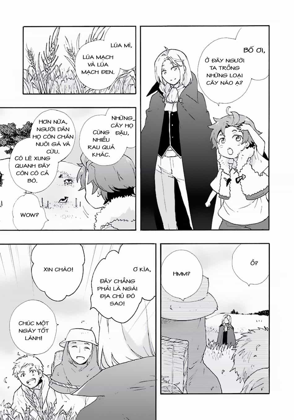 Tensei Shite Inaka De Slowlife Wo Okuritai - Chương 6 - ảnh 9