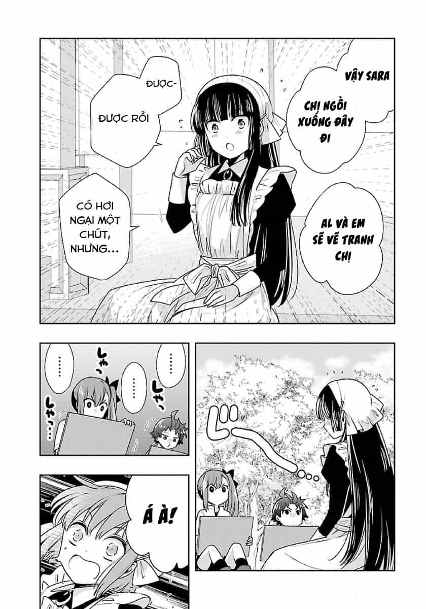 Tensei Shite Inaka De Slowlife Wo Okuritai - Chương 60 - ảnh 9