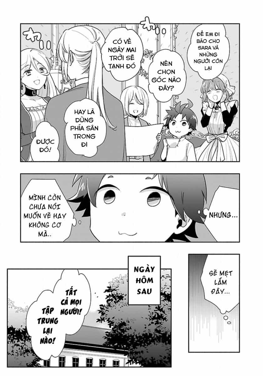 Tensei Shite Inaka De Slowlife Wo Okuritai - Chương 61 - ảnh 10