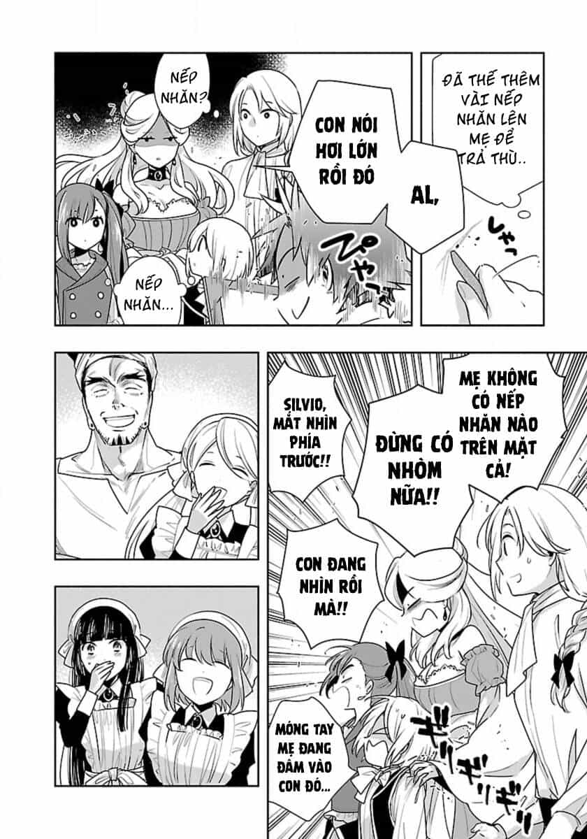 Tensei Shite Inaka De Slowlife Wo Okuritai - Chương 61 - ảnh 13