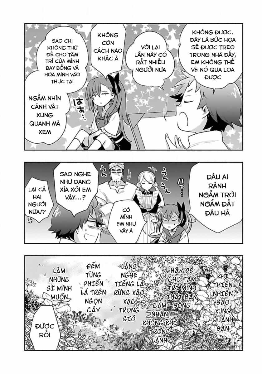 Tensei Shite Inaka De Slowlife Wo Okuritai - Chương 61 - ảnh 17