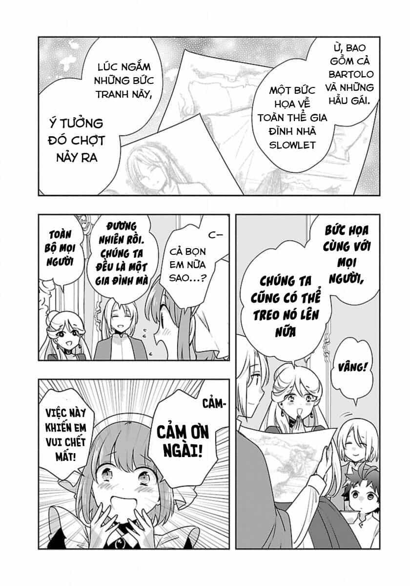 Tensei Shite Inaka De Slowlife Wo Okuritai - Chương 61 - ảnh 9