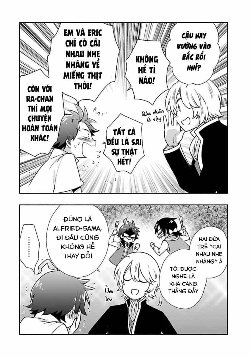 Tensei Shite Inaka De Slowlife Wo Okuritai - Chương 62 - ảnh 10
