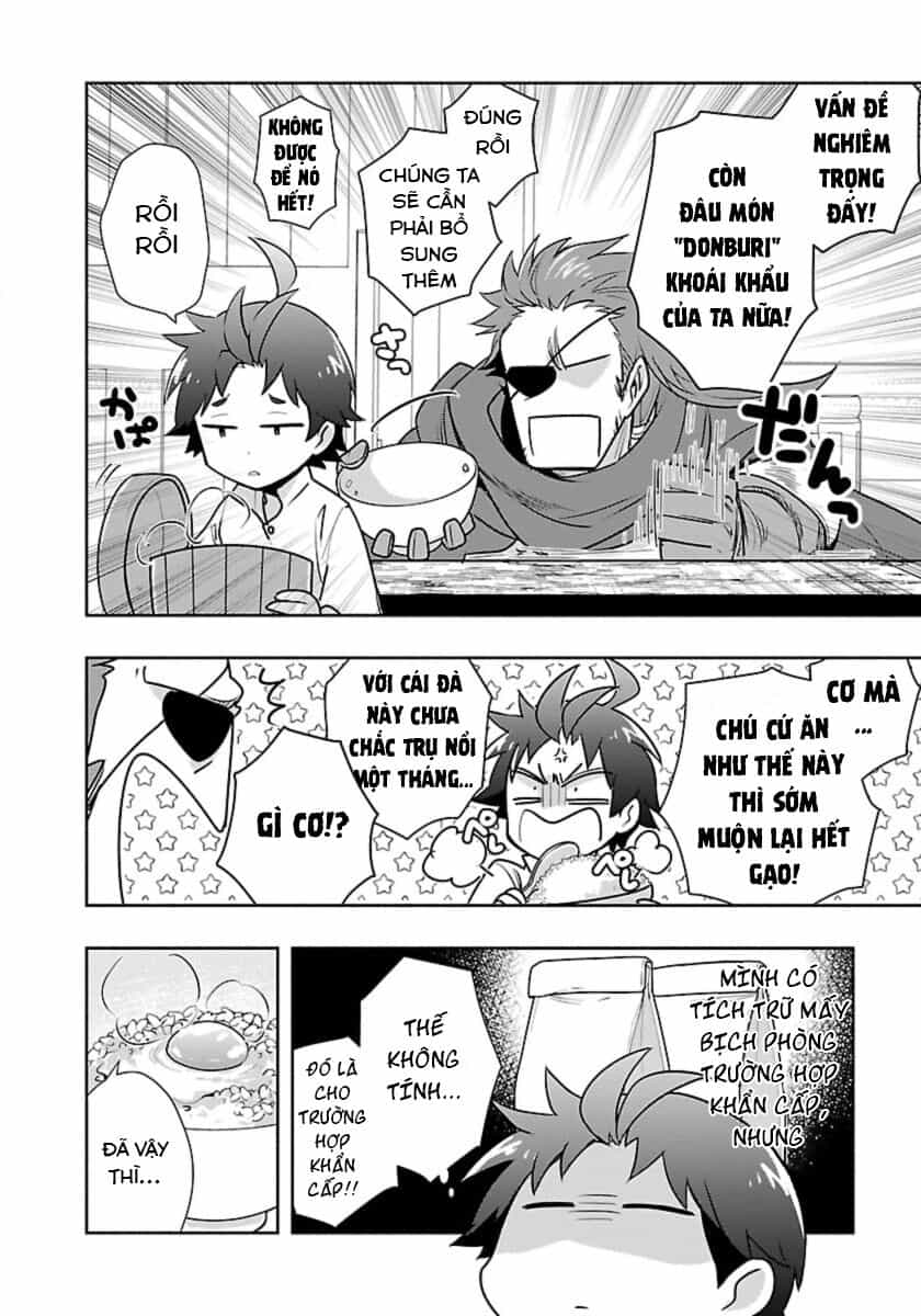 Tensei Shite Inaka De Slowlife Wo Okuritai - Chương 62 - ảnh 5