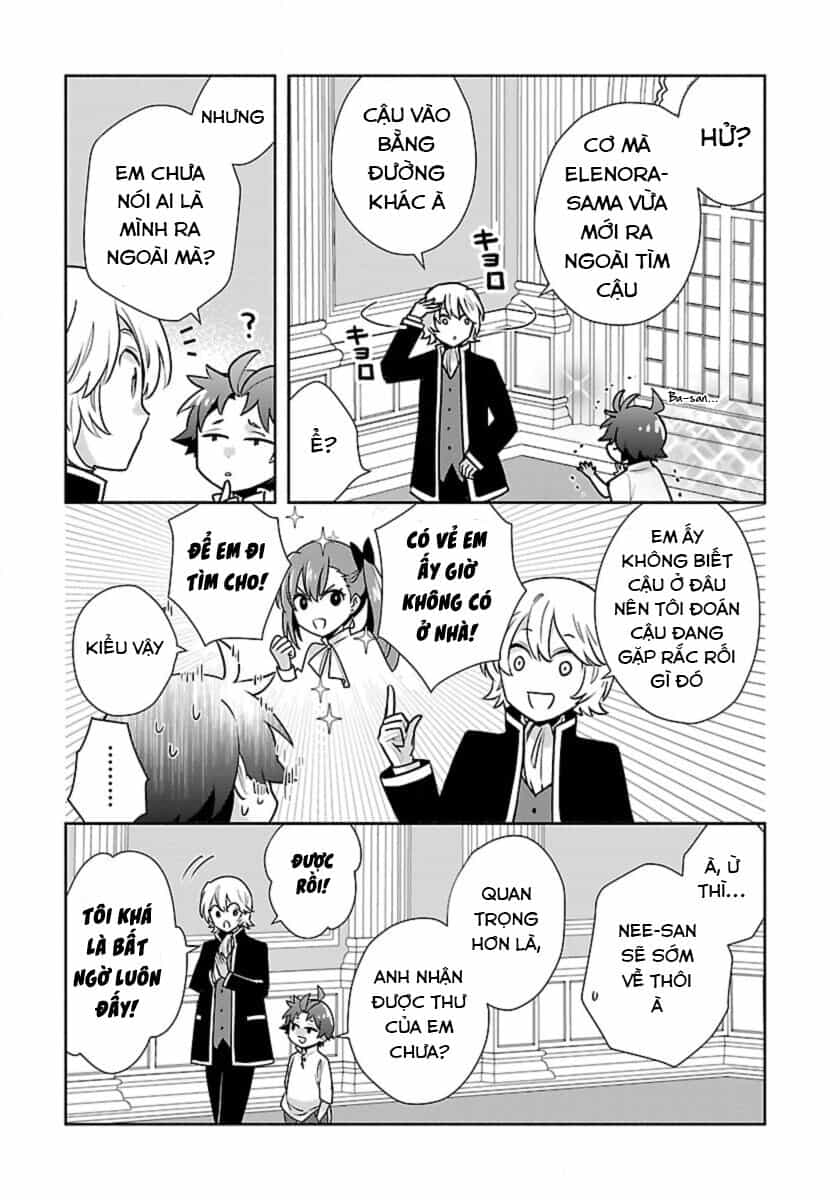 Tensei Shite Inaka De Slowlife Wo Okuritai - Chương 62 - ảnh 8