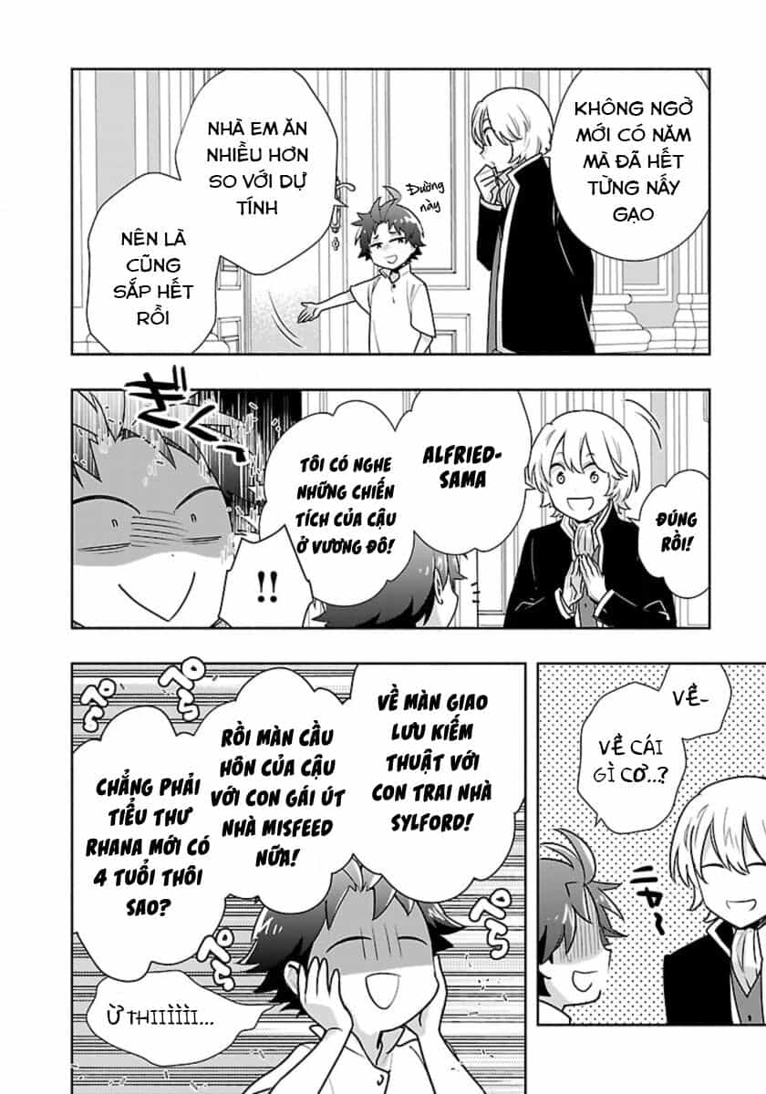 Tensei Shite Inaka De Slowlife Wo Okuritai - Chương 62 - ảnh 9