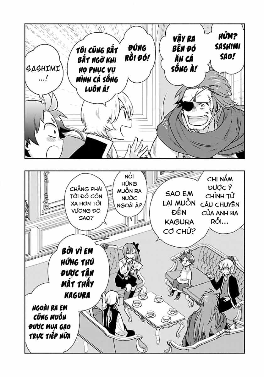 Tensei Shite Inaka De Slowlife Wo Okuritai - Chương 63 - ảnh 11