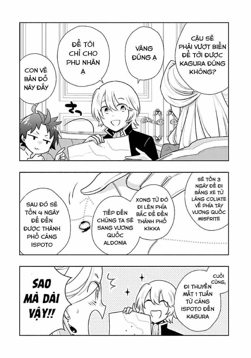 Tensei Shite Inaka De Slowlife Wo Okuritai - Chương 63 - ảnh 6