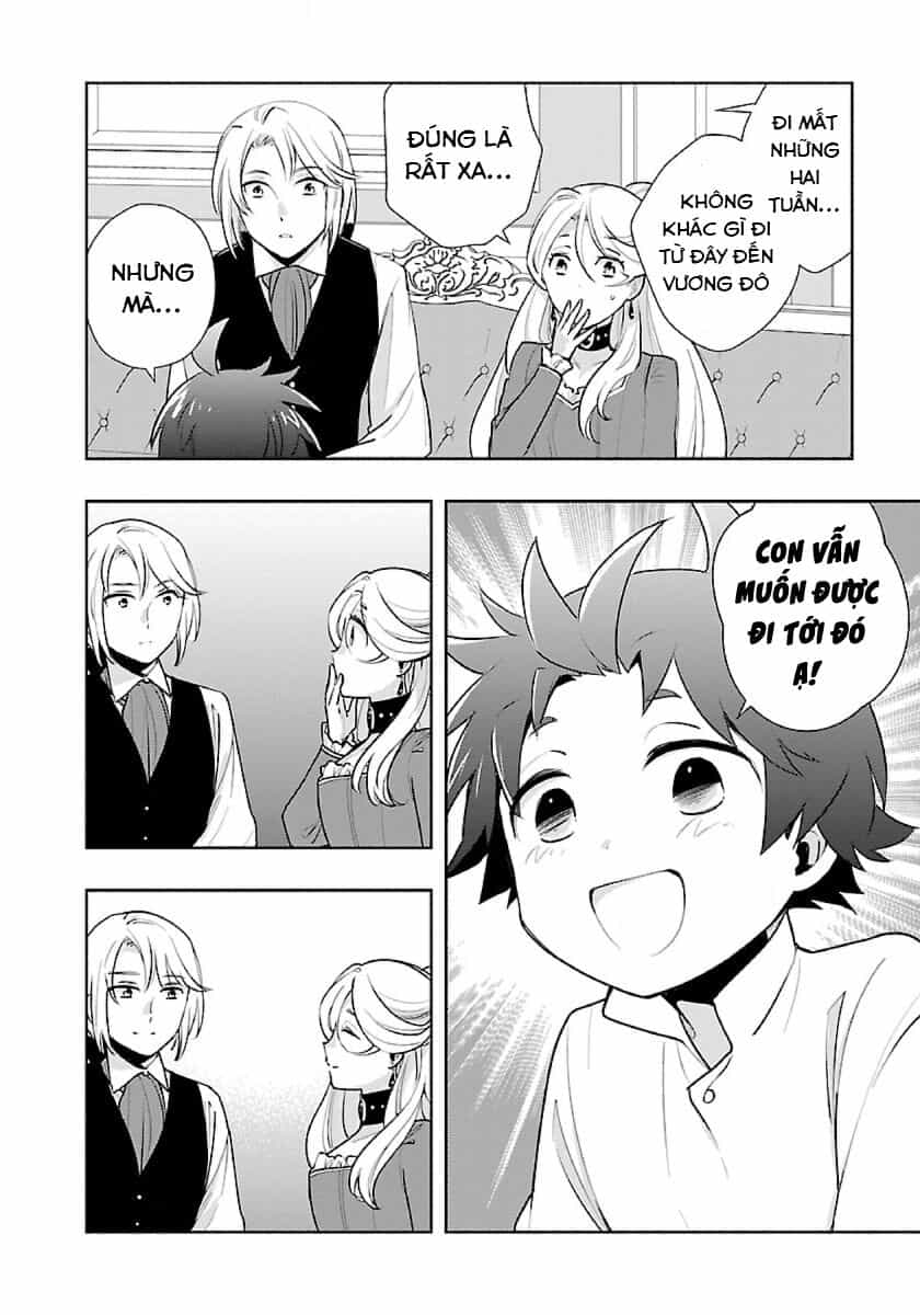 Tensei Shite Inaka De Slowlife Wo Okuritai - Chương 63 - ảnh 7