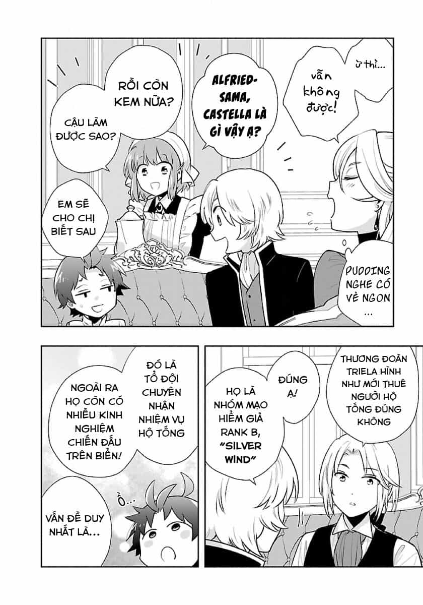 Tensei Shite Inaka De Slowlife Wo Okuritai - Chương 63 - ảnh 9