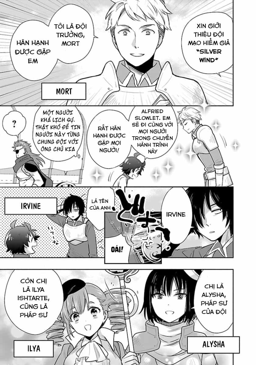 Tensei Shite Inaka De Slowlife Wo Okuritai - Chương 64 - ảnh 10