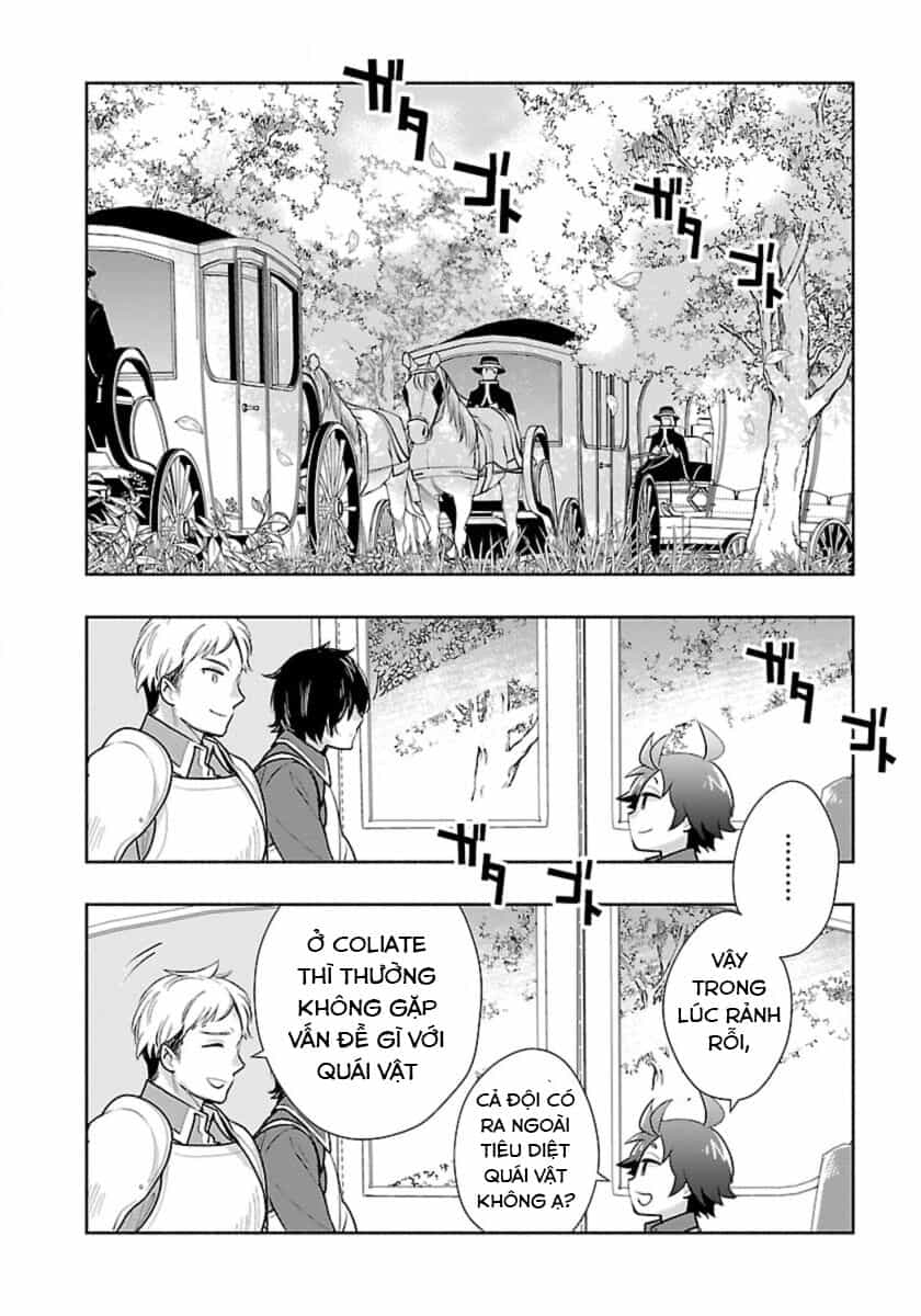Tensei Shite Inaka De Slowlife Wo Okuritai - Chương 64 - ảnh 13