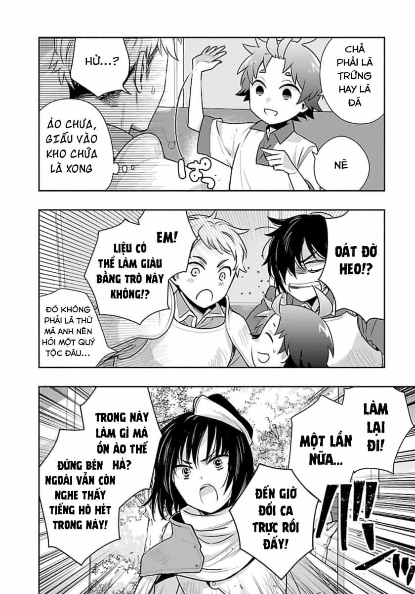 Tensei Shite Inaka De Slowlife Wo Okuritai - Chương 64 - ảnh 21