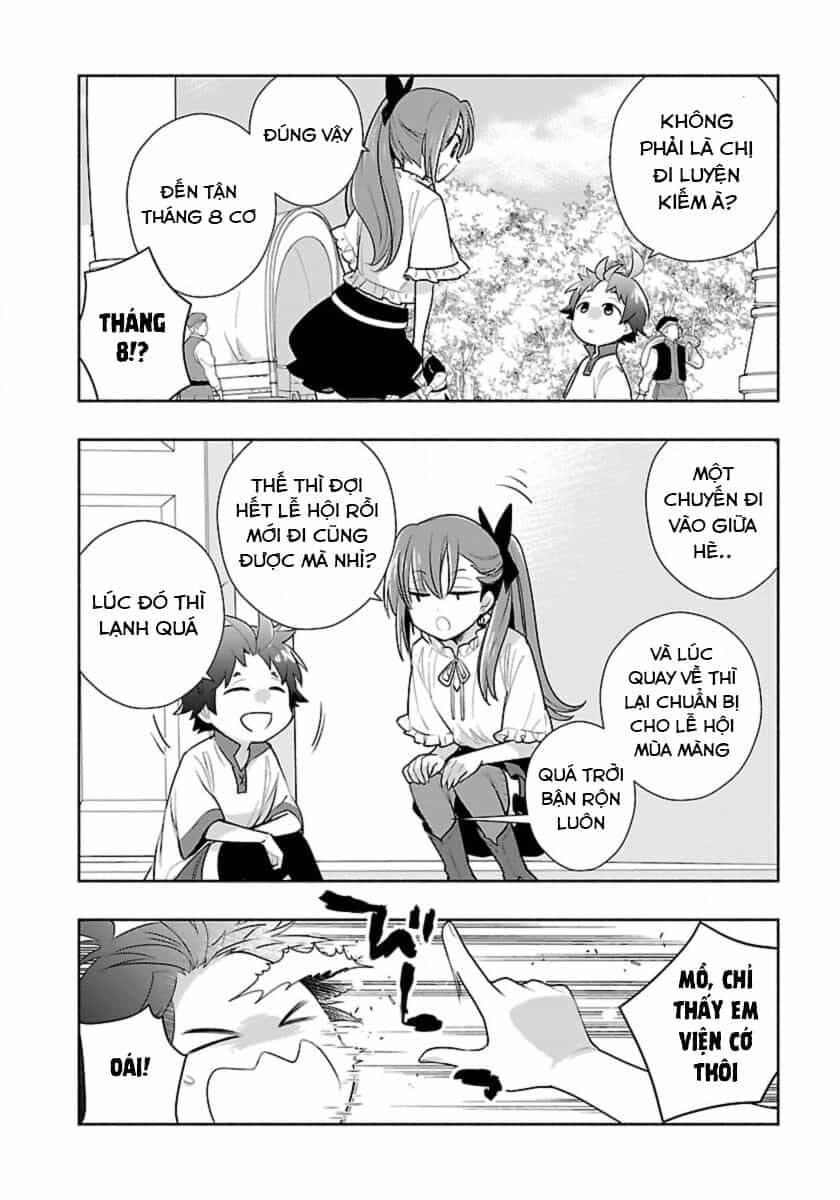 Tensei Shite Inaka De Slowlife Wo Okuritai - Chương 64 - ảnh 5
