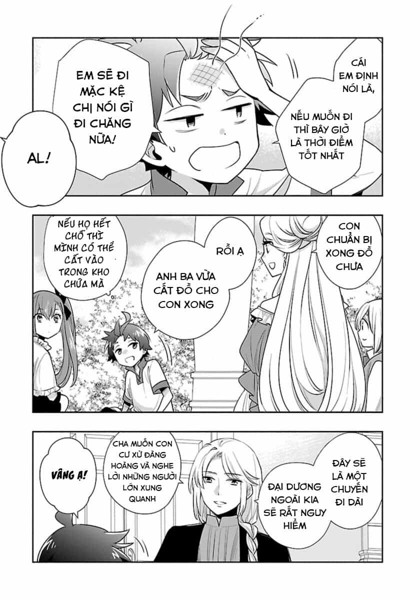Tensei Shite Inaka De Slowlife Wo Okuritai - Chương 64 - ảnh 6