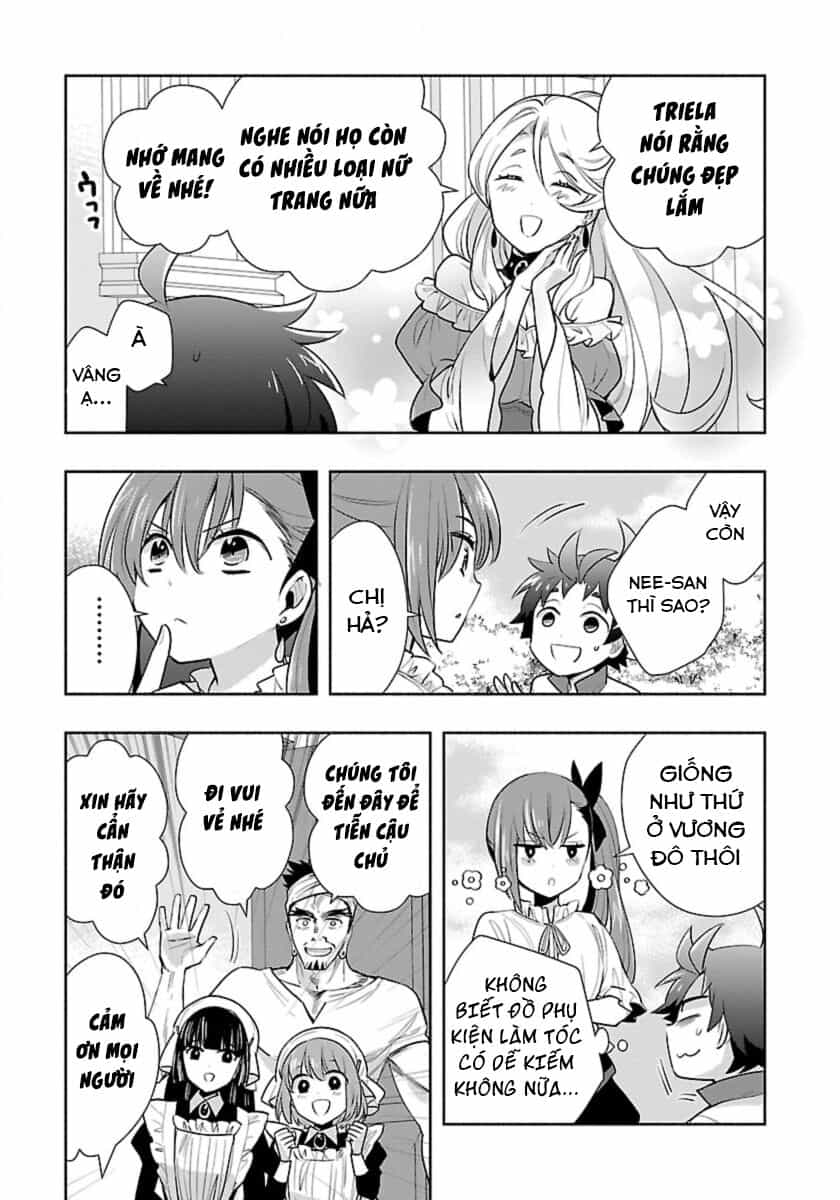 Tensei Shite Inaka De Slowlife Wo Okuritai - Chương 64 - ảnh 8