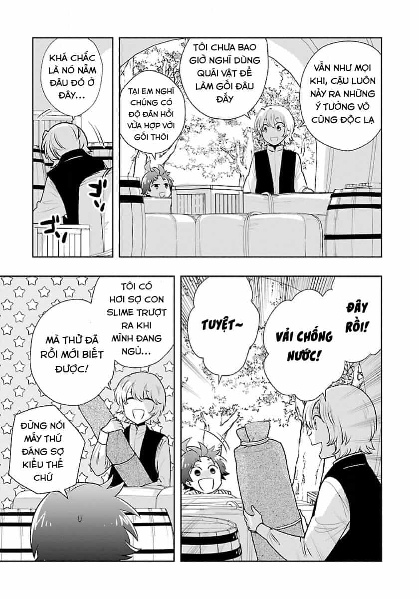 Tensei Shite Inaka De Slowlife Wo Okuritai - Chương 65 - ảnh 12