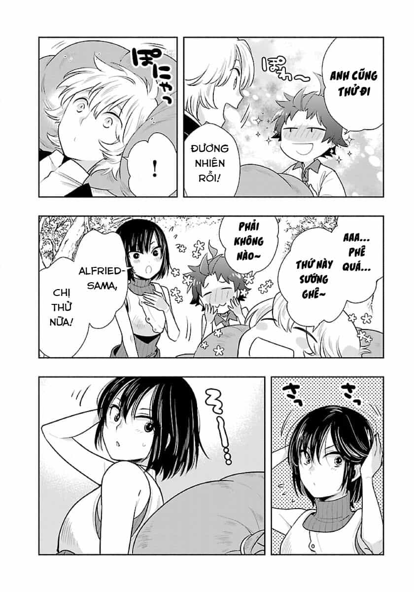 Tensei Shite Inaka De Slowlife Wo Okuritai - Chương 65 - ảnh 15