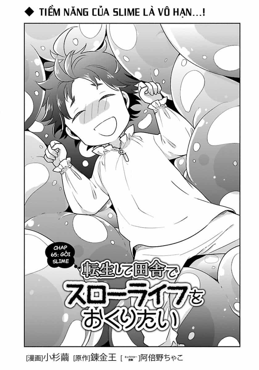 Tensei Shite Inaka De Slowlife Wo Okuritai - Chương 65 - ảnh 3