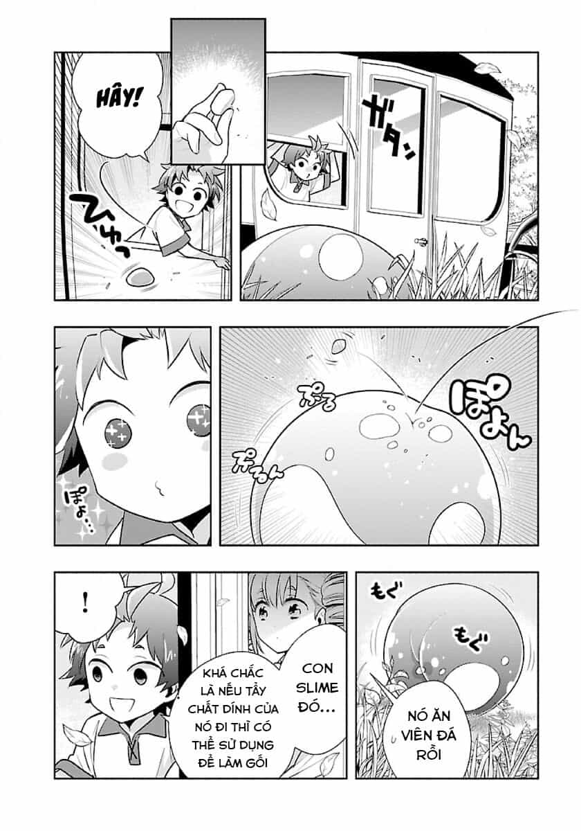 Tensei Shite Inaka De Slowlife Wo Okuritai - Chương 65 - ảnh 5