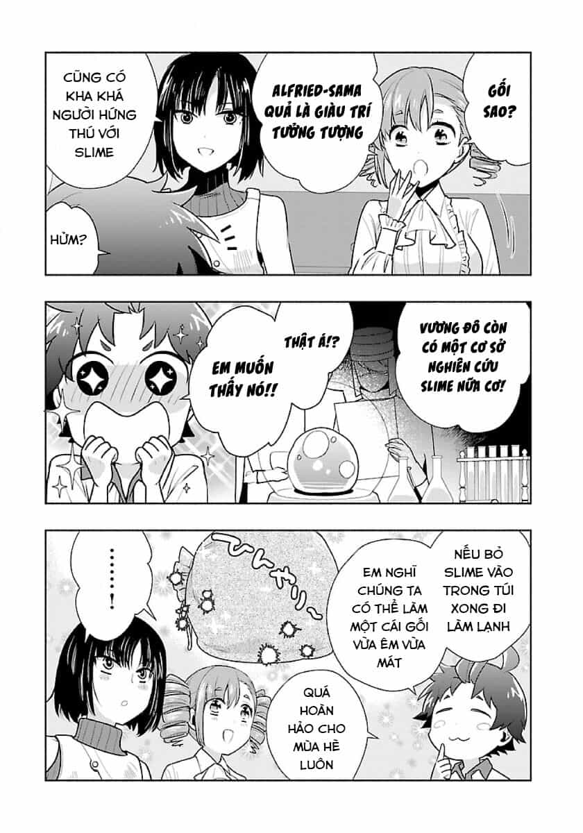 Tensei Shite Inaka De Slowlife Wo Okuritai - Chương 65 - ảnh 6
