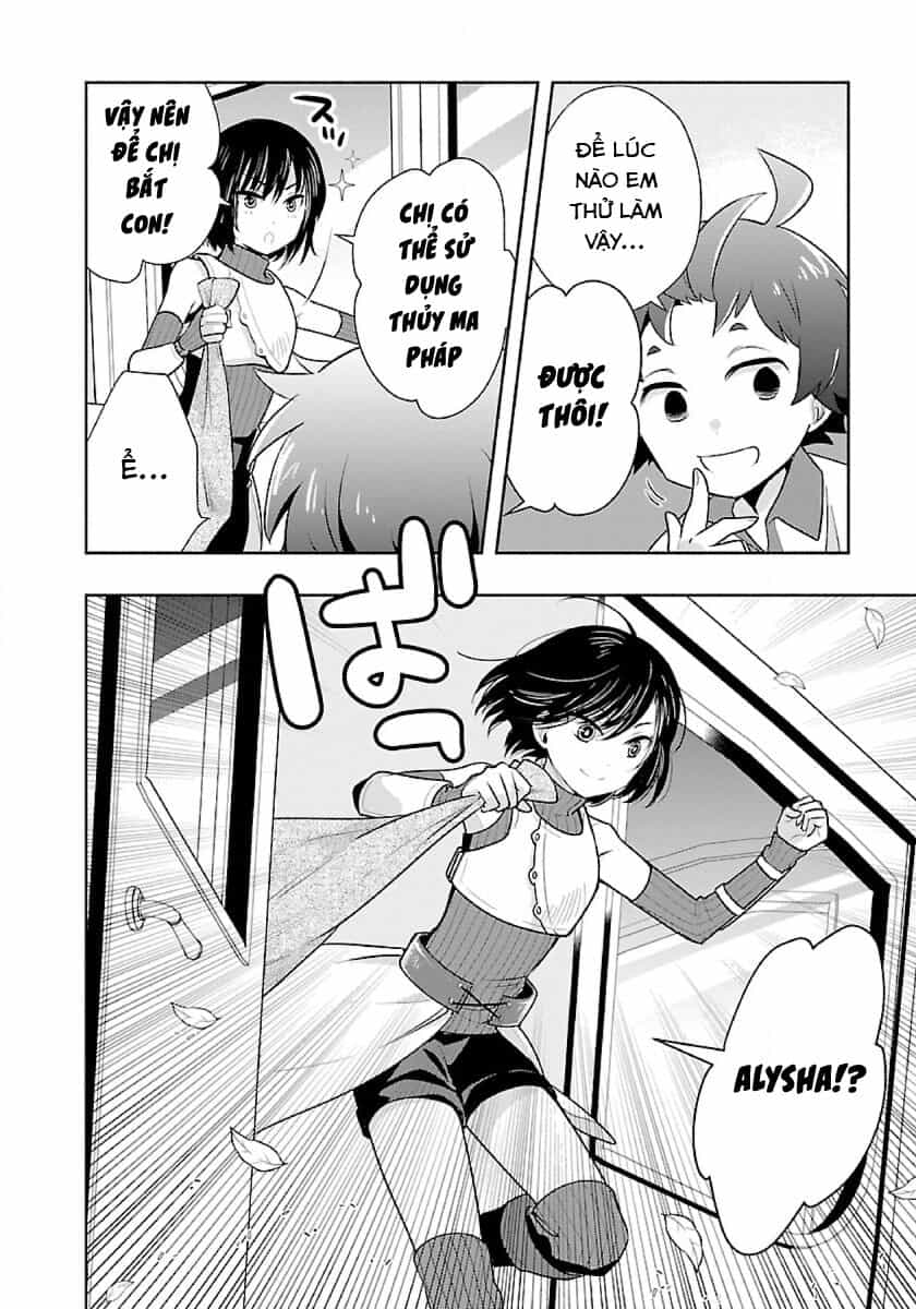 Tensei Shite Inaka De Slowlife Wo Okuritai - Chương 65 - ảnh 7