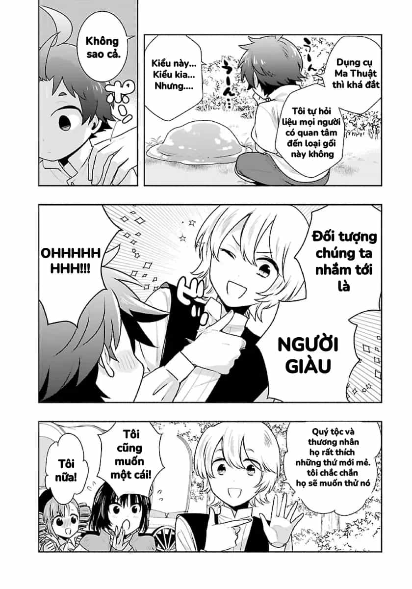 Tensei Shite Inaka De Slowlife Wo Okuritai - Chương 66 - ảnh 13